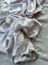 Puka, Long Length, Platinum Label Eco~Silk Ring Sling, Seashells & Rainbows Collection, PLL10