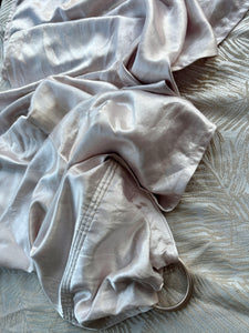 Puka, Long Length, Platinum Label Eco~Silk Ring Sling, Seashells & Rainbows Collection, PLL10