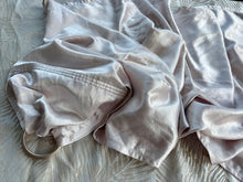 Puka, Long Length, Platinum Label Eco~Silk Ring Sling, Seashells & Rainbows Collection, PLL10