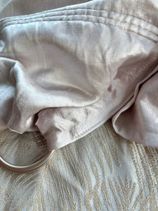 Puka, Long Length, Platinum Label Eco~Silk Ring Sling, Seashells & Rainbows Collection, PLL10