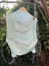 Eco~Silk Onbuhimo, Standard size, Platinum Label, Catch a Vibe Collection, PS18