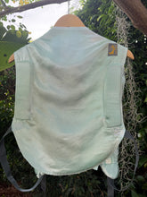 Eco~Silk Onbuhimo, Standard size, Platinum Label, Catch a Vibe Collection, PS18