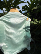 Eco~Silk Onbuhimo, Standard size, Platinum Label, Catch a Vibe Collection, PS18