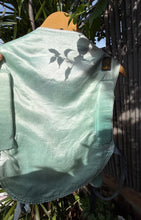 Eco~Silk Onbuhimo, Standard size, Platinum Label, Catch a Vibe Collection, PS18