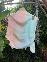 Eco~Silk Onbuhimo, Standard size, Platinum Label, Catch a Vibe Collection, PS19