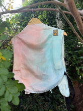 Eco~Silk Onbuhimo, Standard size, Platinum Label, Catch a Vibe Collection, PS19