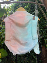 Eco~Silk Onbuhimo, Standard size, Platinum Label, Catch a Vibe Collection, PS19