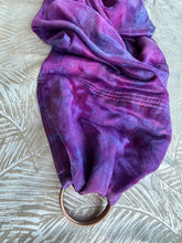 Mana, Super Length 98", Platinum Label Eco~Silk Ring Sling, Seashells & Rainbows Collection, PSL1
