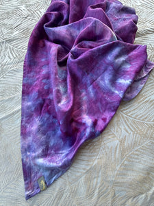 Mana, Super Length 98", Platinum Label Eco~Silk Ring Sling, Seashells & Rainbows Collection, PSL1
