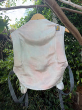 Eco~Silk Onbuhimo, Standard size, Platinum Label, Catch a Vibe Collection, PS21