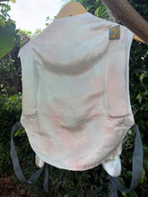 Eco~Silk Onbuhimo, Standard size, Platinum Label, Catch a Vibe Collection, PS21