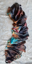 Niuhi, Super Length 98", Platinum Label Eco~Silk Ring Sling, Seashells & Rainbows Collection, PSL2