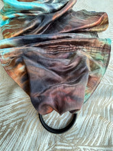 Niuhi, Super Length 98", Platinum Label Eco~Silk Ring Sling, Seashells & Rainbows Collection, PSL2