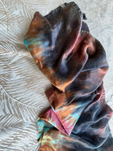 Niuhi, Super Length 98", Platinum Label Eco~Silk Ring Sling, Seashells & Rainbows Collection, PSL2