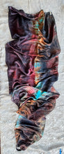 Niuhi, Super Length 98", Platinum Label Eco~Silk Ring Sling, Seashells & Rainbows Collection, PSL2