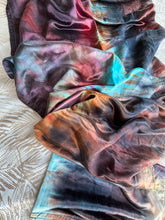 Niuhi, Super Length 98", Platinum Label Eco~Silk Ring Sling, Seashells & Rainbows Collection, PSL2