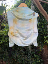 Eco~Silk Onbuhimo, Standard size, Platinum Label, Catch a Vibe Collection, PS23