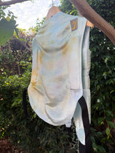 Eco~Silk Onbuhimo, Standard size, Platinum Label, Catch a Vibe Collection, PS23