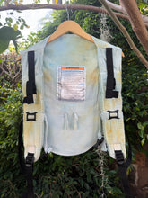 Eco~Silk Onbuhimo, Standard size, Platinum Label, Catch a Vibe Collection, PS23