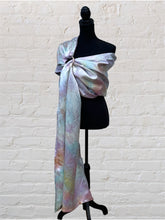 Tropical Shell, Standard Size, Platinum Label, Seashells & Rainbows Collection, Eco~Silk Ring Sling, SP1