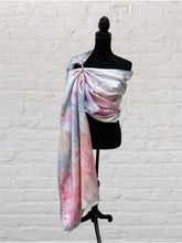 Rainbow Sky Light, Standard Size, Platinum Label, Seashells & Rainbows Collection, Eco~Silk Ring Sling, SP3