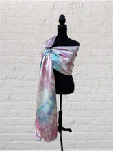 Aloha Ke Kai, Standard Size, Platinum Label, Seashells & Rainbows Collection, Eco~Silk Ring Sling, SP10