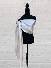 Sand Dollar, Standard Size, Platinum Label, Seashells & Rainbows Collection, Eco~Silk Ring Sling, SP14