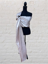 Puka, Long Length, Platinum Label Eco~Silk Ring Sling, Seashells & Rainbows Collection, PLL10
