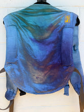 Eco~Silk Onbuhimo, Standard size, Platinum Label, Catch a Vibe Collection, PSO9