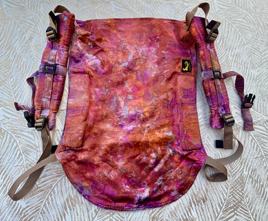Mauna Flame, Toddler Eco~Silk Onbuhimo, Autumn Embrace Collection, TOB1