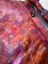 Mauna Flame, Toddler Eco~Silk Onbuhimo, Autumn Embrace Collection, TOB1
