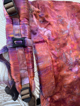 Mauna Flame, Toddler Eco~Silk Onbuhimo, Autumn Embrace Collection, TOB1