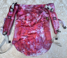 Kula Mauve, Sunset, Black Label, Toddler Eco~Silk Onbuhimo, Autumn Embrace Collection, TOB2