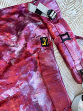 Kula Mauve, Sunset, Black Label, Toddler Eco~Silk Onbuhimo, Autumn Embrace Collection, TOB2