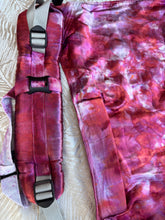 Kula Mauve, Sunset, Black Label, Toddler Eco~Silk Onbuhimo, Autumn Embrace Collection, TOB2