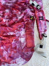 Kula Mauve, Sunset, Black Label, Toddler Eco~Silk Onbuhimo, Autumn Embrace Collection, TOB2