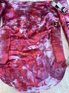 Kula Mauve, Sunset, Black Label, Toddler Eco~Silk Onbuhimo, Autumn Embrace Collection, TOB2