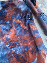 Koa Twilight, Black Label, Toddler Eco~Silk Onbuhimo, Autumn Embrace Collection, TOB4
