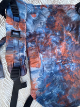 Koa Twilight, Black Label, Toddler Eco~Silk Onbuhimo, Autumn Embrace Collection, TOB4