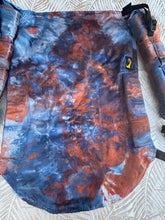 Koa Twilight, Black Label, Toddler Eco~Silk Onbuhimo, Autumn Embrace Collection, TOB4