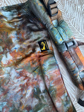 Kukui Gleam, Black Label, Toddler Eco~Silk Onbuhimo, Autumn Embrace Collection, TOB5