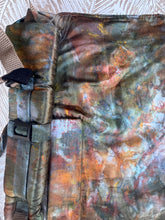 Kukui Gleam, Black Label, Toddler Eco~Silk Onbuhimo, Autumn Embrace Collection, TOB5