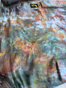 Kukui Gleam, Black Label, Toddler Eco~Silk Onbuhimo, Autumn Embrace Collection, TOB5