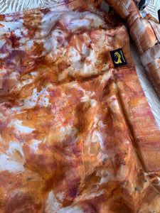 Keawe Blaze, Reflection, Black Label, Toddler Eco~Silk Onbuhimo, Autumn Embrace Collection, TOB6