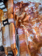 Keawe Blaze, Reflection, Black Label, Toddler Eco~Silk Onbuhimo, Autumn Embrace Collection, TOB6