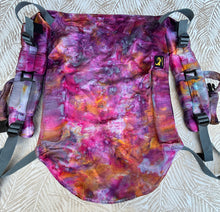Kula Sunset, Black Label, Toddler Eco~Silk Onbuhimo, Autumn Embrace Collection, TOB8