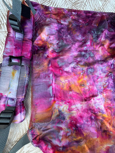 Kula Sunset, Black Label, Toddler Eco~Silk Onbuhimo, Autumn Embrace Collection, TOB8