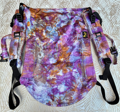 Koa Sky, Black Label, Toddler Eco~Silk Onbuhimo, Autumn Embrace Collection, TOB9