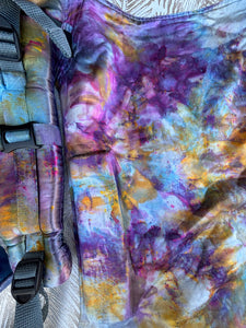 Kula Breeze, Black Label, Toddler Eco~Silk Onbuhimo, Autumn Embrace Collection, TOB14