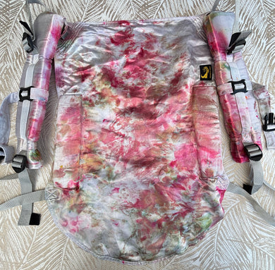 Pua Keni Gold, Black Label, Toddler Eco~Silk Onbuhimo, Autumn Embrace Collection, TOB11